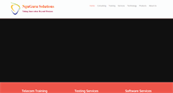Desktop Screenshot of ngnguru.com